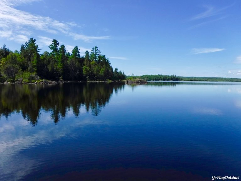 Hiking Lobster Mountain And Canoe Camping On Lobster Lake – Go Play 