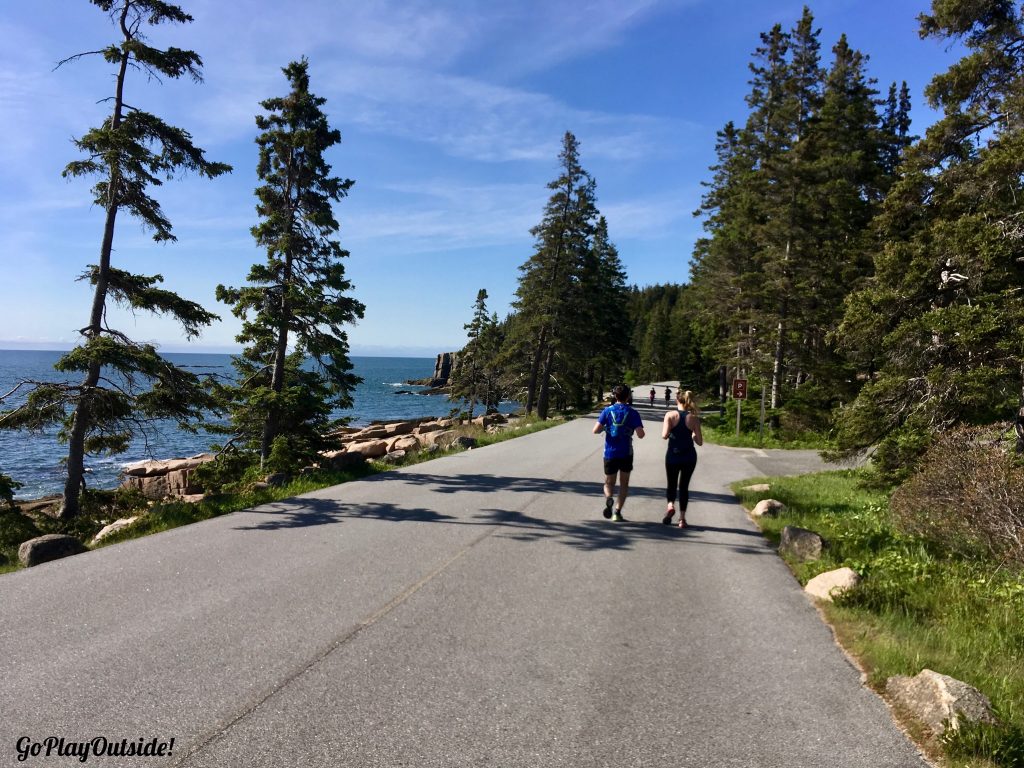 Magoo’s Acadia Half Marathon Race Report Go Play Outside!