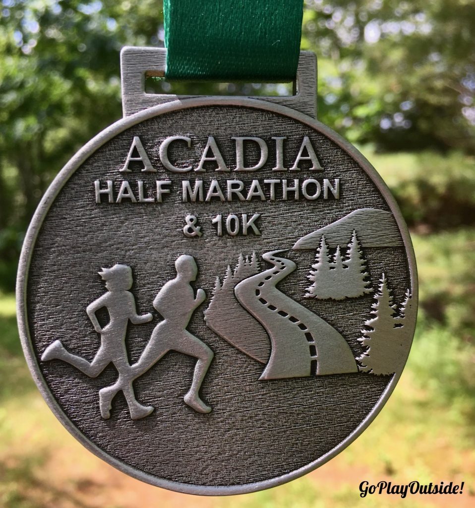 Magoo’s Acadia Half Marathon Race Report Go Play Outside!