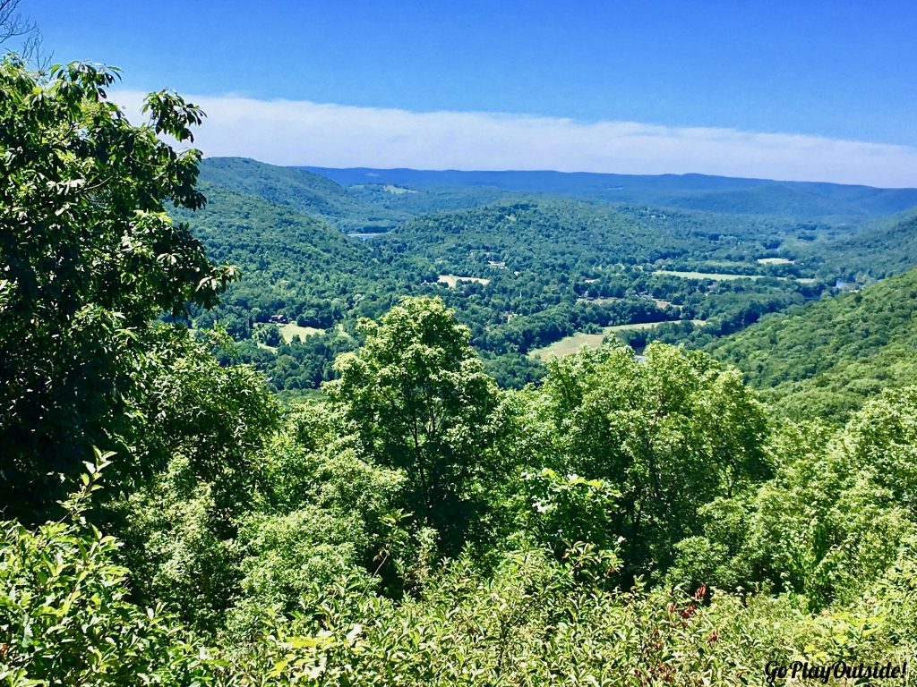 Section Hike CT 341 to Silver Hill Campsite – Go Play Outside!